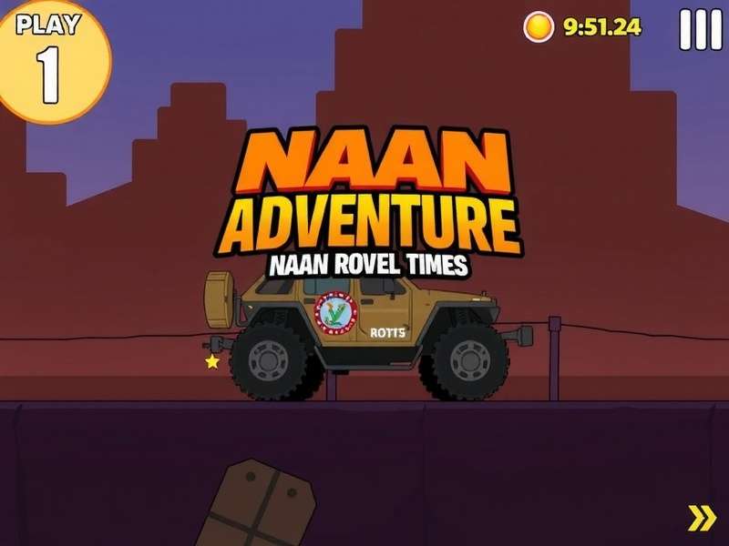 Exploring the vibrant worlds of Naan Rover S Adventure Naan Rover S Adventure Gameplay